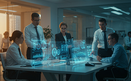 Data Centre Infrastructure