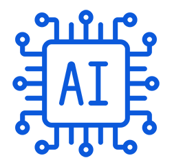 AI & CX Icon